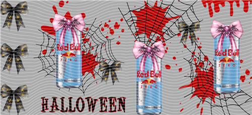 16oz Halloween-J 970